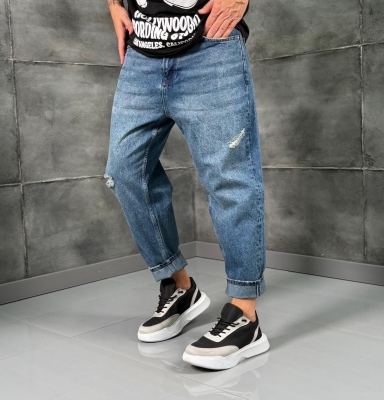 Мъжки дънки Boyfriend