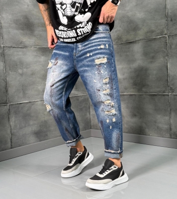 Мъжки дънки Boyfriend